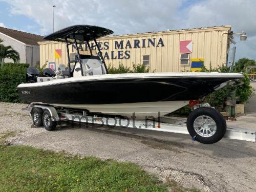 Shearwater 27 specificaties